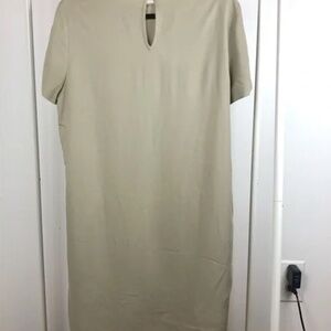 NEW- Jenni Kayne Crepe T-Shirt Dress